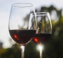 Красное вино полезно для зрения