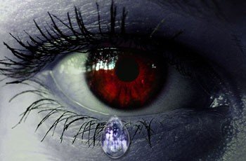 Необычные слезы обычных людей
