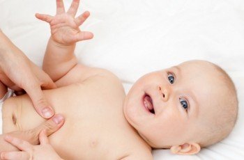 Как вылечить кишечные колики у новорожденного ребенка