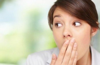 Несвежее дыхание сигнализирует о болезни желудка