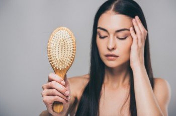 Сезонное выпадение волос. Что делать?