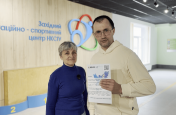 Крок за кроком до нового життя: історія відновлення українського захисника